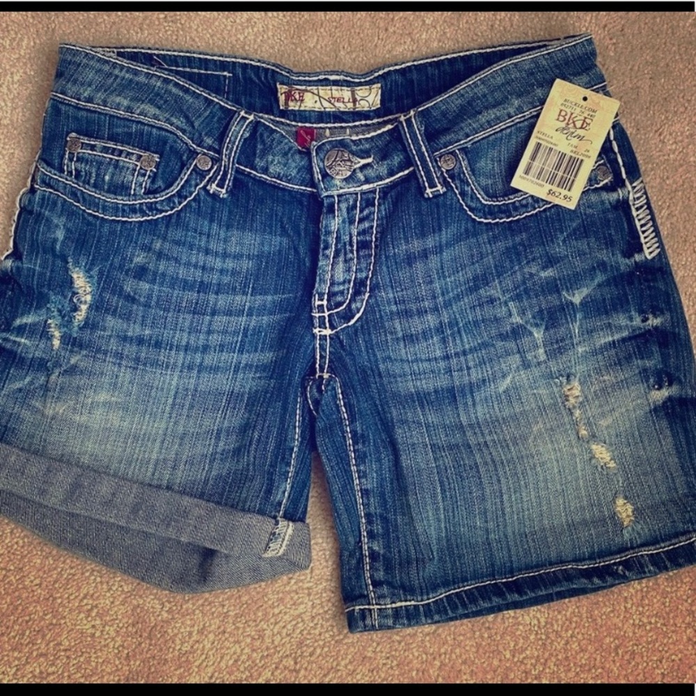 Buckle Stella shorts